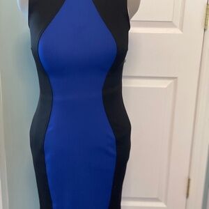 Boston Proper scuba dress.  Size 4